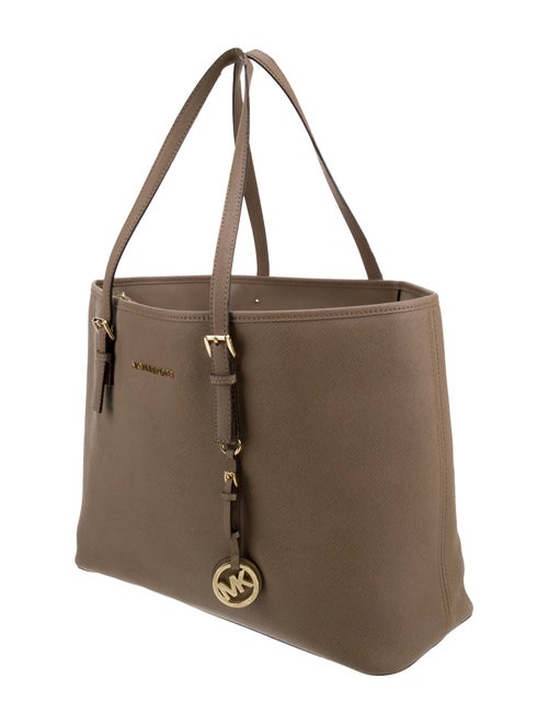 Michael Kors Saffiano Leather Tote
