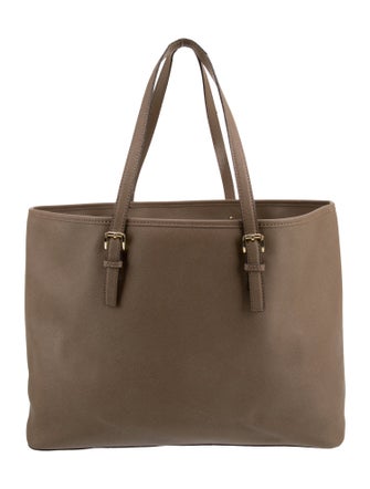 Michael Kors Saffiano Leather Tote