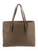 Michael Kors Saffiano Leather Tote