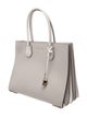 Michael Kors Leather Top Handle Bag