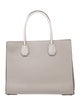 Michael Kors Leather Top Handle Bag