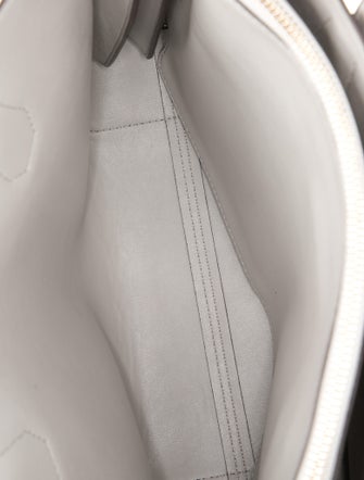 Michael Kors Leather Top Handle Bag