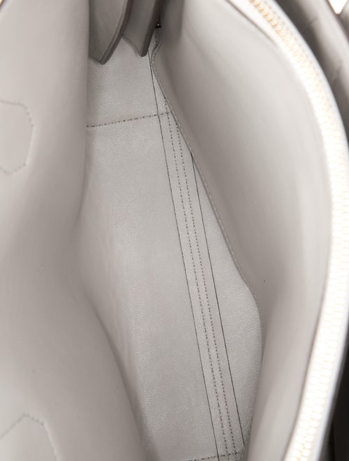 Michael Kors Leather Top Handle Bag