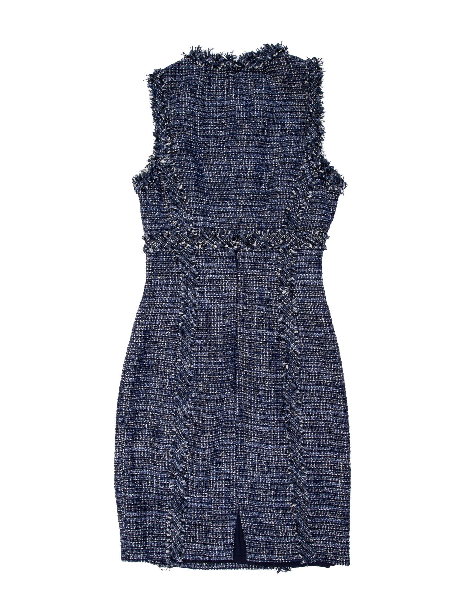 Michael Kors Mock Neck Mini Dress