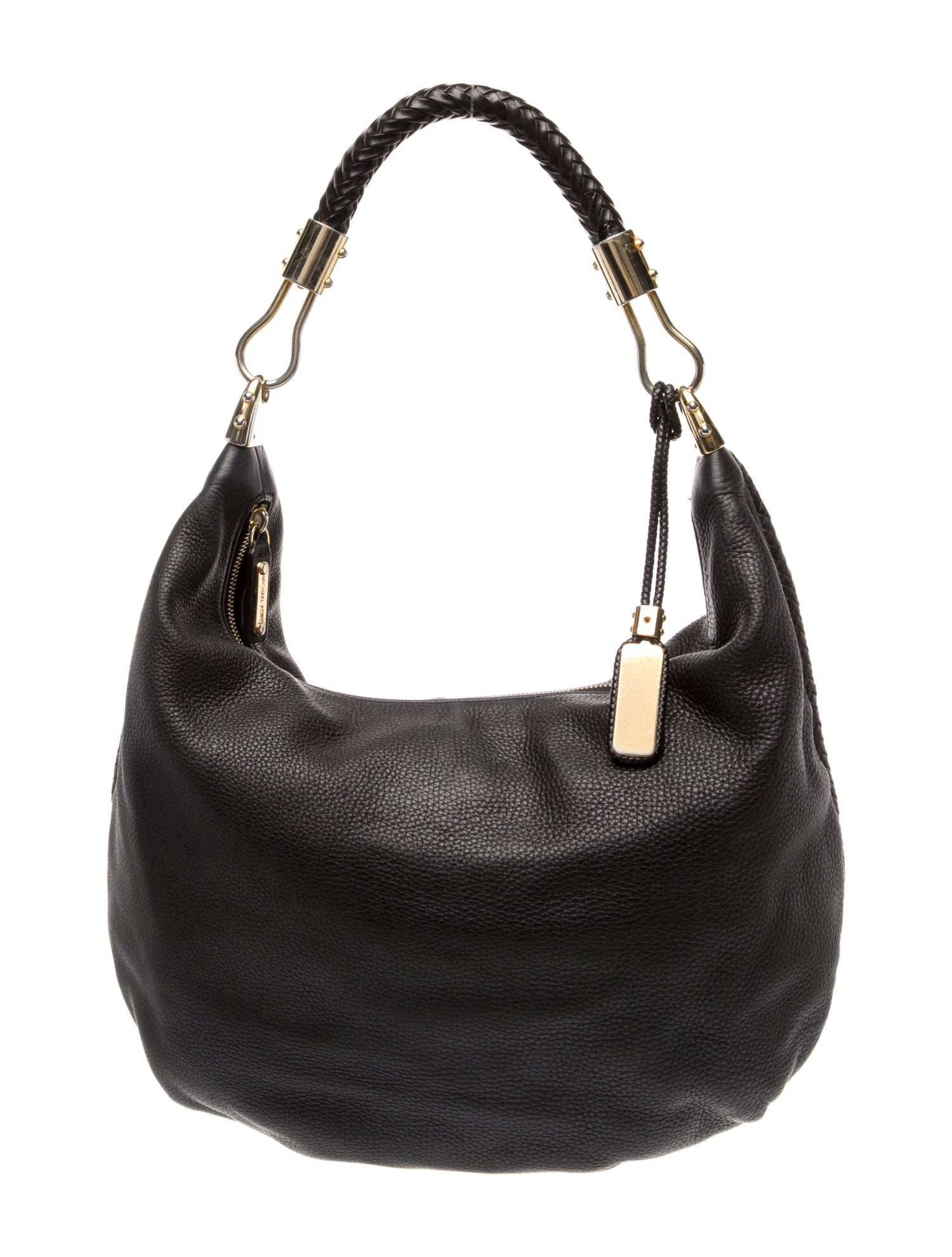 Michael Kors Leather Hobo