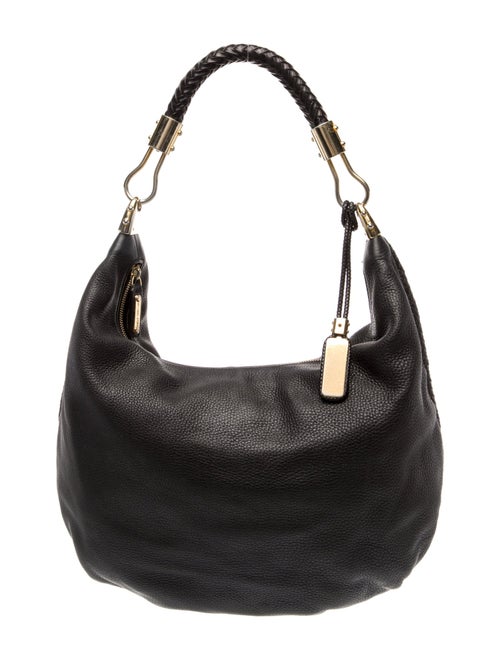 Michael Kors Leather Hobo