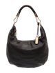 Michael Kors Leather Hobo