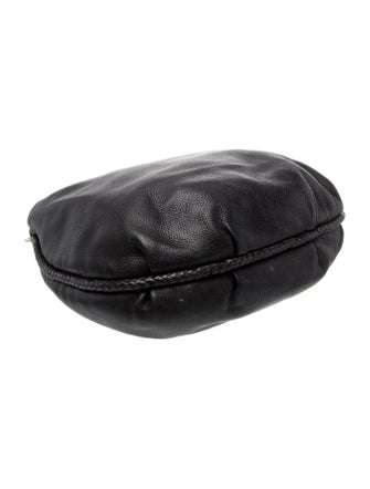 Michael Kors Leather Hobo