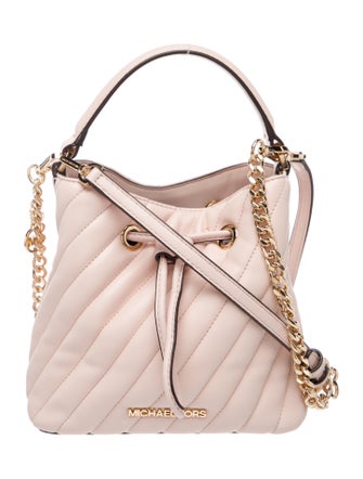 Michael Kors Quilted Shoulder Bag