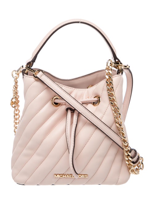 Michael Kors Quilted Shoulder Bag