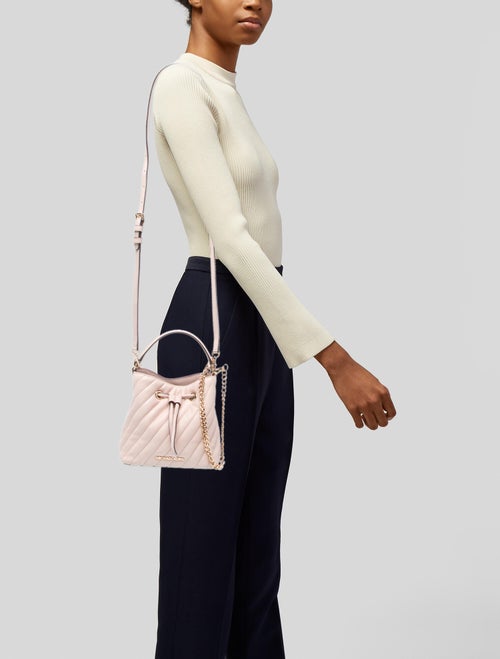 Michael Kors Quilted Shoulder Bag