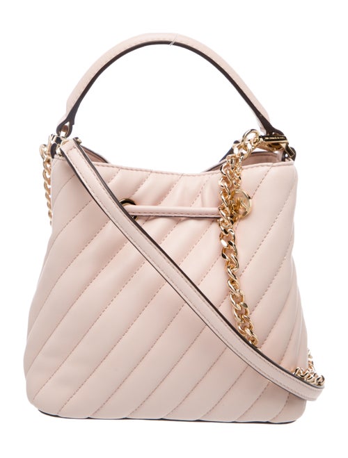 Michael Kors Quilted Shoulder Bag