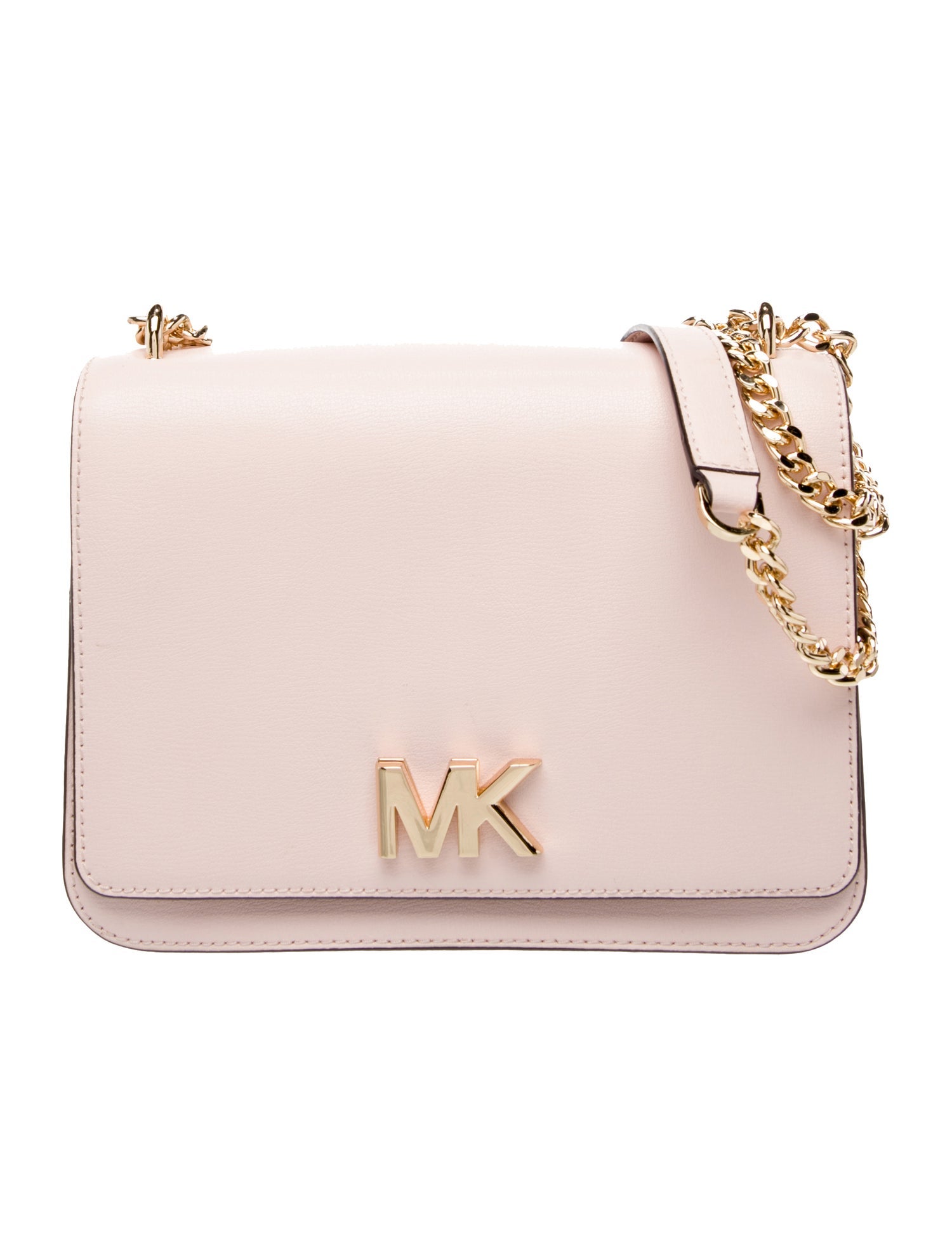 Michael Kors Leather Crossbody Bag
