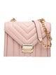 Michael Kors Quilted Crossbody Bag