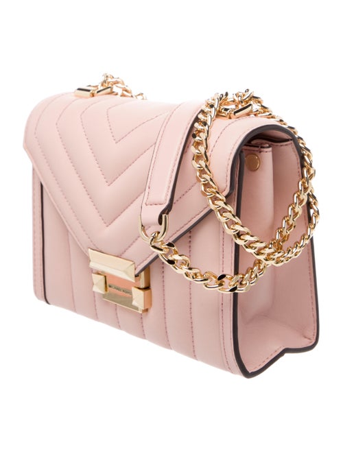 Michael Kors Quilted Crossbody Bag