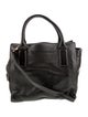 Michael Kors Leather Top Handle Bag