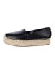 Michael Kors Leather Espadrilles