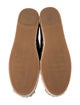 Michael Kors Leather Espadrilles