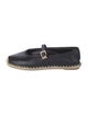 Michael Kors Leather Espadrilles