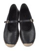 Michael Kors Leather Espadrilles