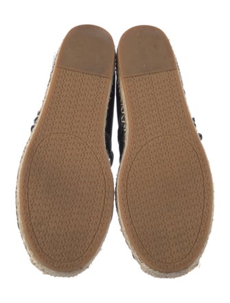 Michael Kors Leather Espadrilles