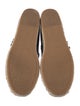 Michael Kors Leather Espadrilles