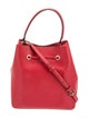Michael Kors Saffiano Leather Top Handle Bag