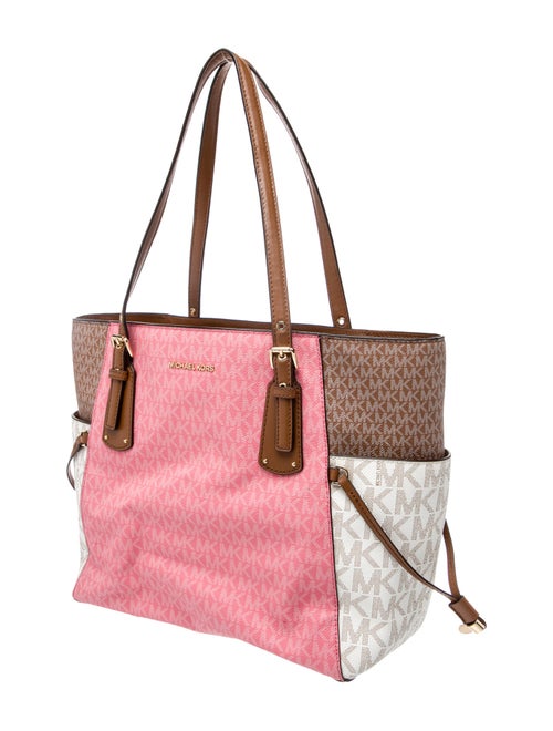 Michael Kors Monogram Tote