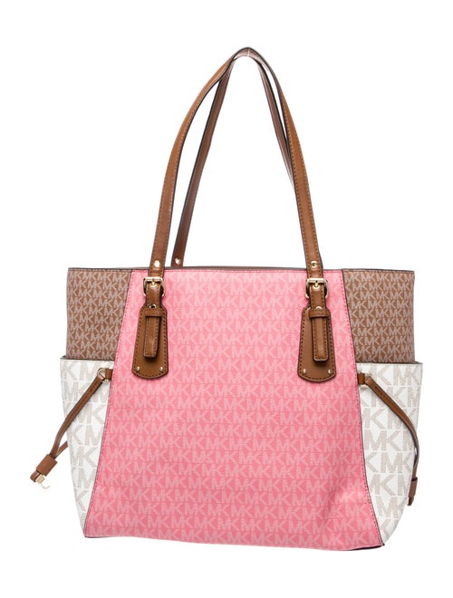 Michael Kors Monogram Tote