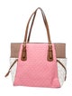 Michael Kors Monogram Tote