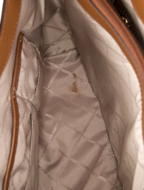 Michael Kors Monogram Tote