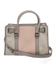 Michael Kors Canvas Top Handle Bag