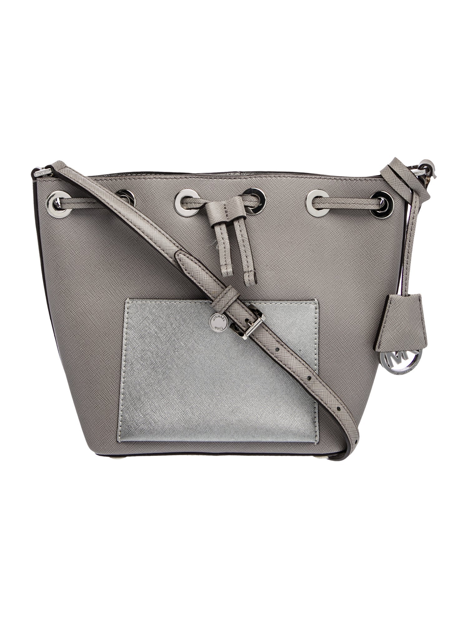 Michael Kors Saffiano Leather Greenwich