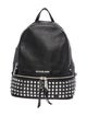 Michael Kors Leather Backpack