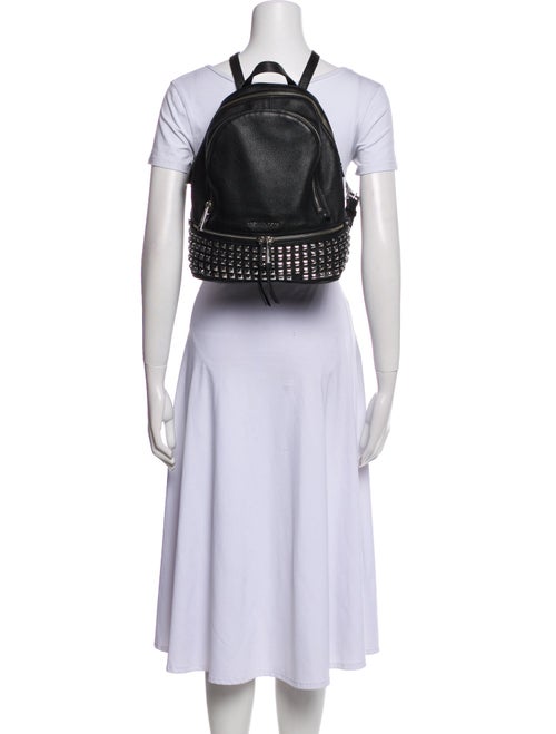 Michael Kors Leather Backpack