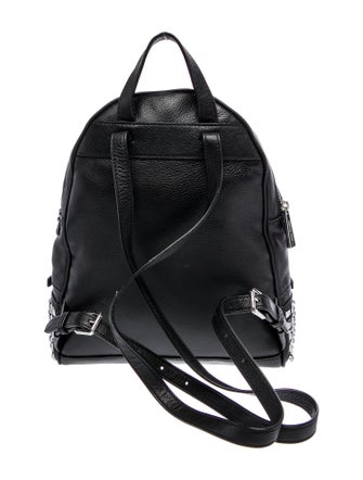 Michael Kors Leather Backpack