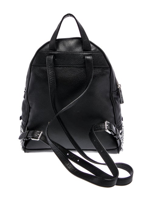 Michael Kors Leather Backpack