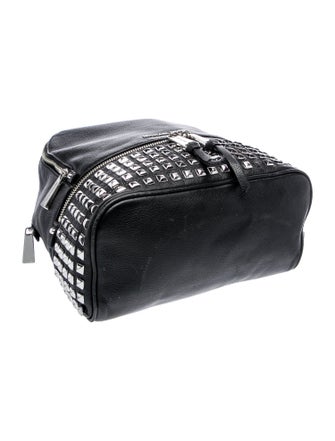 Michael Kors Leather Backpack