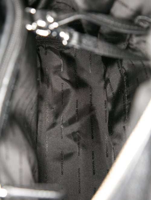 Michael Kors Leather Backpack