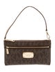 Michael Michael Kors Canvas Shoulder Bag