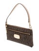 Michael Michael Kors Canvas Shoulder Bag