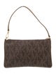 Michael Michael Kors Canvas Shoulder Bag