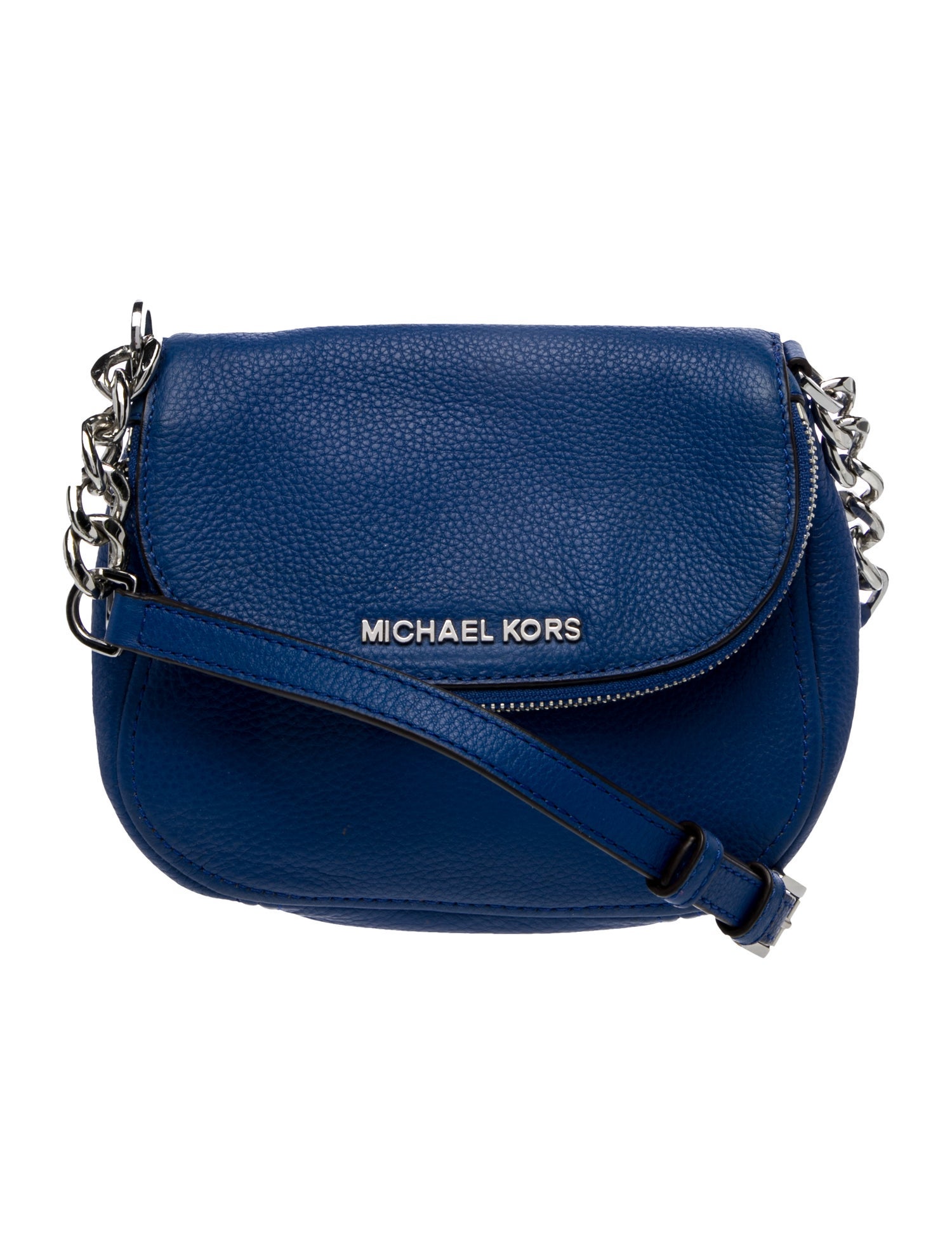 Michael Kors Leather Crossbody Bag