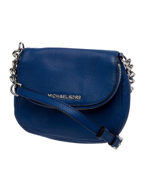 Michael Kors Leather Crossbody Bag