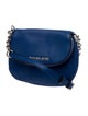 Michael Kors Leather Crossbody Bag