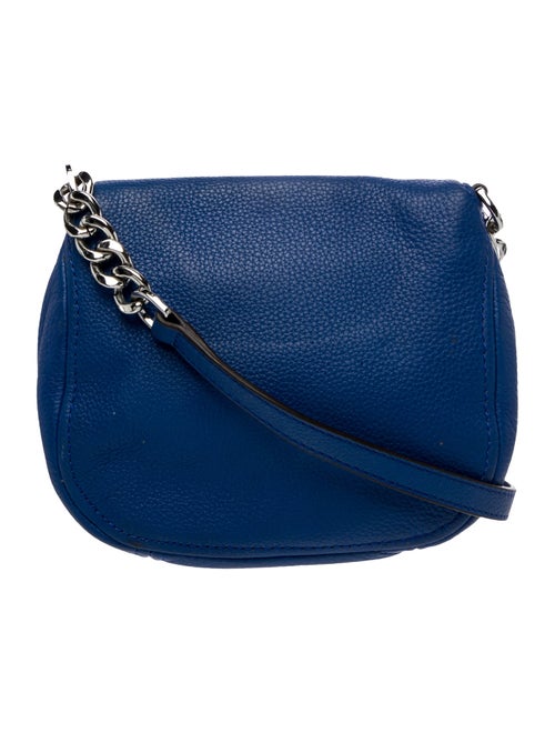 Michael Kors Leather Crossbody Bag