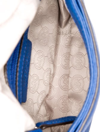 Michael Kors Leather Crossbody Bag