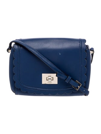 Michael Kors Leather Crossbody Bag