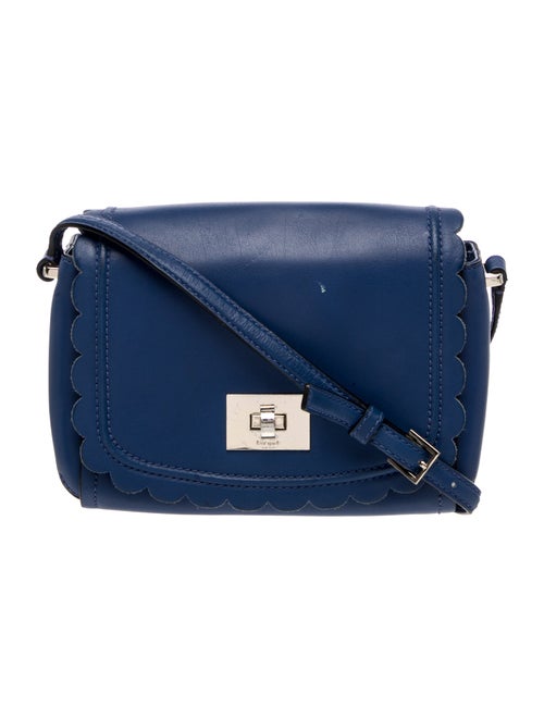 Michael Kors Leather Crossbody Bag