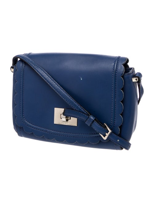 Michael Kors Leather Crossbody Bag